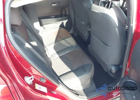 2019 Toyota C-Hr Limited из США, поврежденный, VIN NMTKHMBX6KR090224